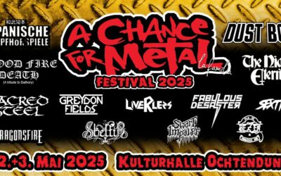 A Chance For Metal Festival 2025